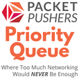 Packet Pushers - Priority Queue show