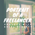 Portrait of a Freelancer show