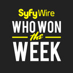 SyfyWire: "Who Won The Week" Podcast show