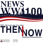 WW1 Centennial News show