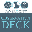 Saverocity Observation Deck - Miles, Points, and Travel Podcast show