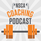 NSCA’s Coaching Podcast show