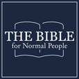 The Bible For Normal People show