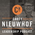 The Carey Nieuwhof Leadership Podcast: Lead Like Never Before show