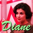 Diane: Entering the town of Twin Peaks show