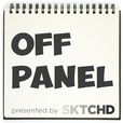 Off Panel: A (Mostly) Comics Interview Podcast show