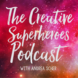 The Creative Superheroes Podcast show