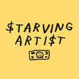 Starving Artist - art, money, freelancing, and how to live creatively show