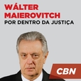 Por dentro da Justiça - Wálter Maierovitch show