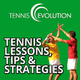 Tennis Evolution show