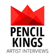 Pencil Kings | Inspiring Artist Interviews with Today's Best Artists show