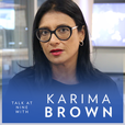 The Karima Brown Show show