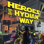 Heroes of the Hydian Way show