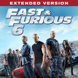 Fast and Furious 6 show