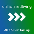 Unhurried Living show