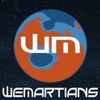 WeMartians Podcast show