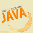 How to Program with Java Podcast show