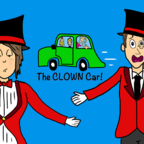 The Clown Car show