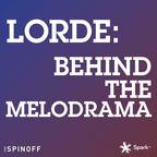 Lorde: Behind the Melodrama show