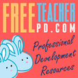 Free Teacher PD show