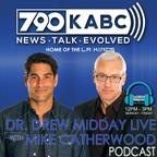 Dr. Drew Midday Live with Lauren Sivan show
