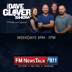 The Dave Glover Show show