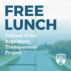 RTP's Free Lunch Podcast show