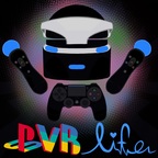 The PSVR life Podcast. (Playstation VR) show