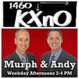 The Murph & Andy Podcast show