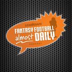 Fantasy Football Almost Daily show