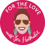 For The Love With Jen Hatmaker Podcast show