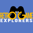 Retro Game Explorers show