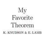 My Favorite Theorem show