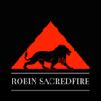 Robin Sacredfire - Awakening show