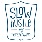 The Slow Hustle Podcast: Online Business, Entrepreneurship, Hustle, Family and Managing the Pendulum Swing. show