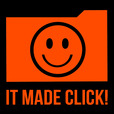 IT MADE CLICK! show