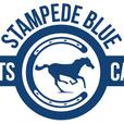 Stampede Blue Colts Cast show