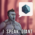 I Speak Giant: A D&amp;D Story show