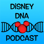 The Disney DNA Podcast: A Disney Fan Podcast show