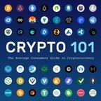 CRYPTO 101: the average consumers guide to cryptocurrency show
