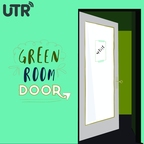 Green Room Door - UTR Media Podcast show