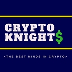 Cryptoknights: Top podcast on Bitcoin, Ethereum, Blockchain, Crypto, CryptoCurrencies show