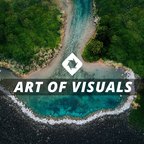 Art of Visuals Podcast show