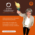 Joette Calabrese Podcast show