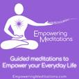 Empowering Meditations with James Cole show