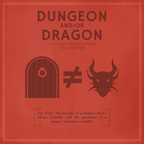 Dungeon And/Or Dragon by VStheUNIVERSE show