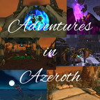 Adventures in Azeroth show