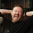 Ricky Gervais is Deadly Sirius show