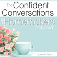 Confidently Called Homemakers show