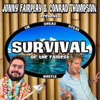 Reality NSFW with Jonny Fairplay: Survivor, Big Brother, The Amazing Race, The Challenge show